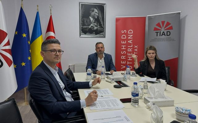TİAD’dan Romanya’daki yatırımcılara yönelik hukuki riskler webinarı - 5