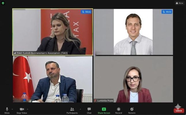 TİAD’dan Romanya’daki yatırımcılara yönelik hukuki riskler webinarı - 6
