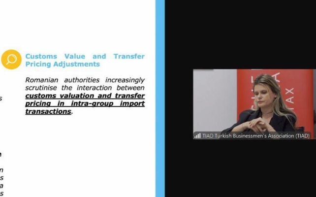 TİAD’dan Romanya’daki yatırımcılara yönelik hukuki riskler webinarı - 3