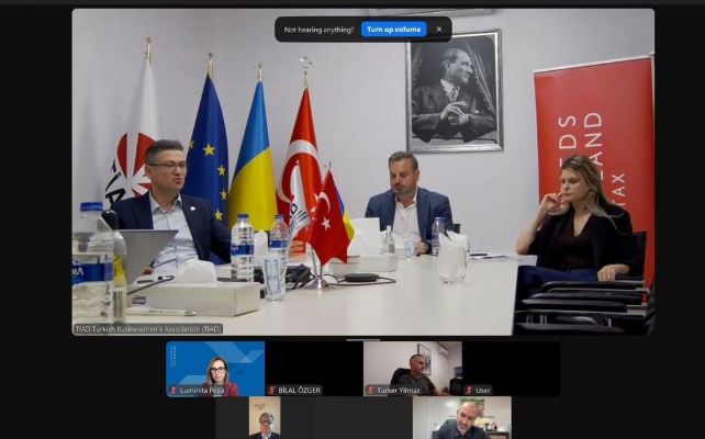 TİAD’dan Romanya’daki yatırımcılara yönelik hukuki riskler webinarı - 1