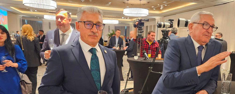 Bükreş’te Azerbaycan Bağımsızlık günü resepsiyonu - 14