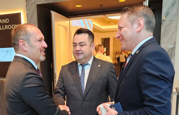 Bükreş’te Azerbaycan Bağımsızlık günü resepsiyonu - 20