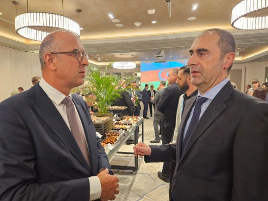 Bükreş’te Azerbaycan Bağımsızlık günü resepsiyonu - 22