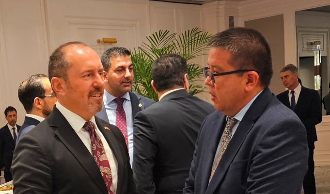 Bükreş’te Azerbaycan Bağımsızlık günü resepsiyonu - 21
