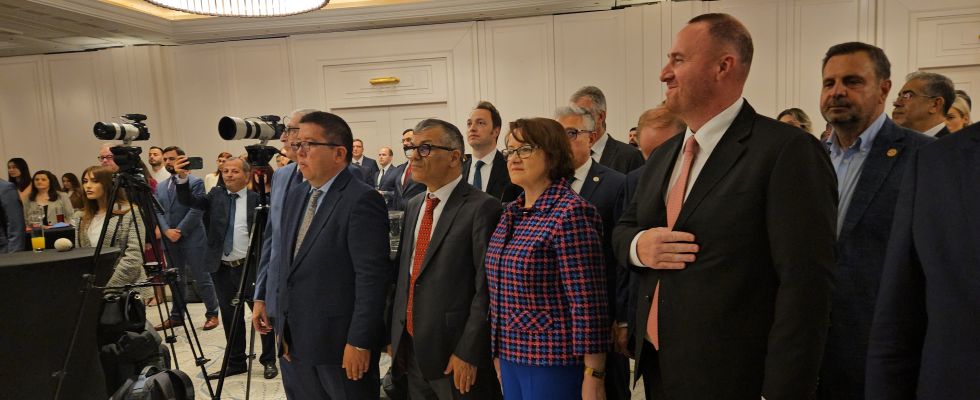 Bükreş’te Azerbaycan Bağımsızlık günü resepsiyonu - 11
