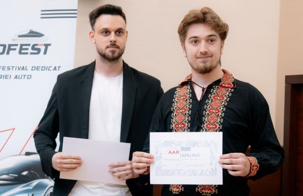 Anadolu Automobil Rom, başarılı öğrencilere sponsor oldu - 4