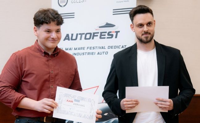 Anadolu Automobil Rom, başarılı öğrencilere sponsor oldu - 5