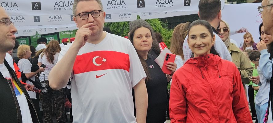 Bükreş’te farklı bir 19 Mayıs kutlaması - 6