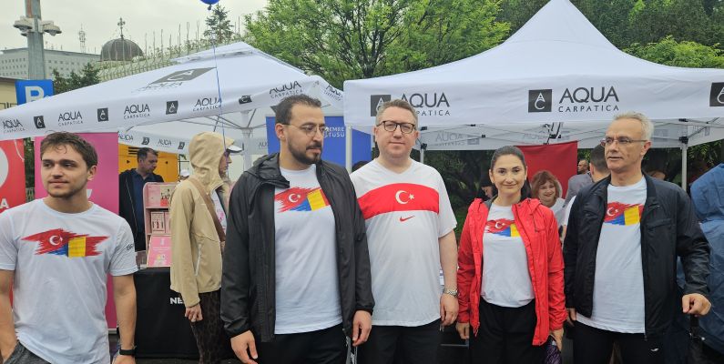 Bükreş’te farklı bir 19 Mayıs kutlaması - 4
