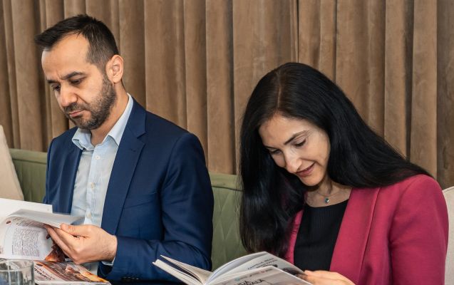 Romanya–Türkiye Kültür Ajandası Bükreş’te Tanıtıldı - 2