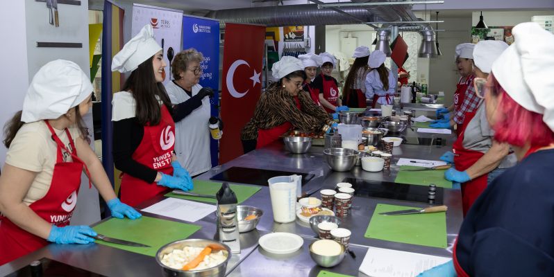 “Bir Sofrada Bin Miras” Türk Mutfağı Haftasına Romanya’da Yoğun İlgi - 3
