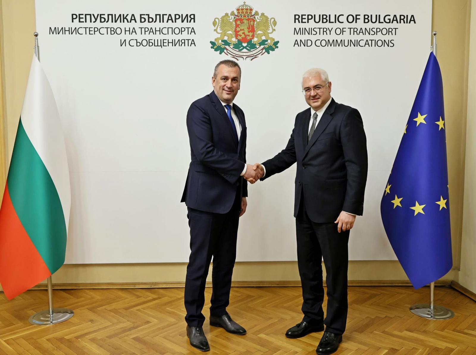 Bulgaristan ve Türkiye, Sınır Trafiğini Rahatlatılacak