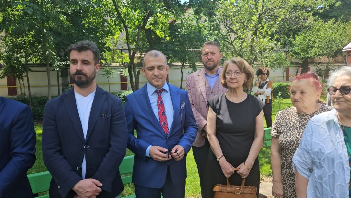 Bükreş Büyükelçiliği’nde Bayramlaşma töreni - 2