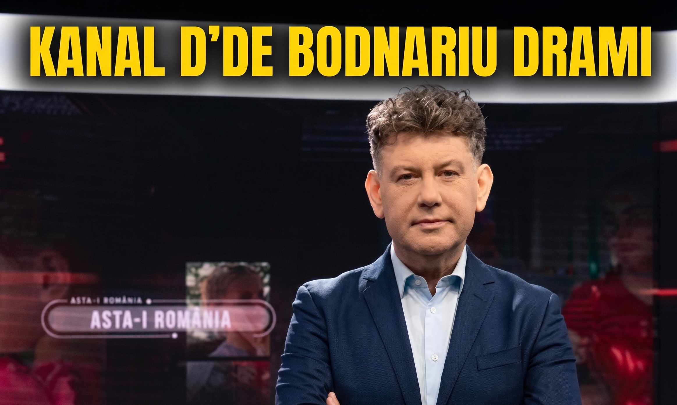 Kanal D’de Bodnariu Dramı