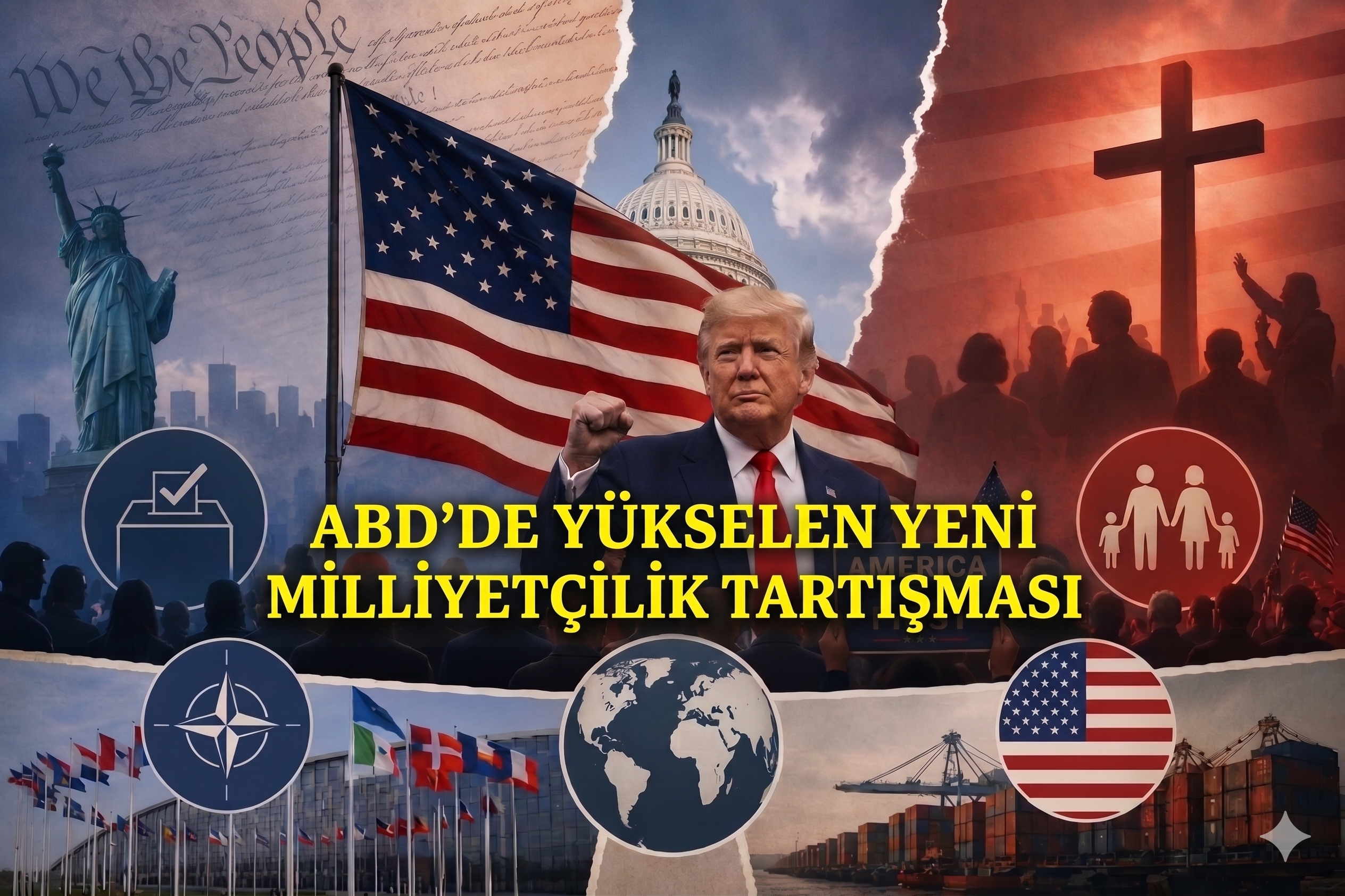 ABD’de Yükselen Yeni Milliyetçilik Tartışması