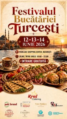 Bükreş’te Türk mutfağı festivali düzenlenecek - 1