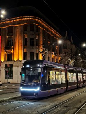 Türk tramvayları Batıdaki kentlerin çehresini değiştiriyor - 1