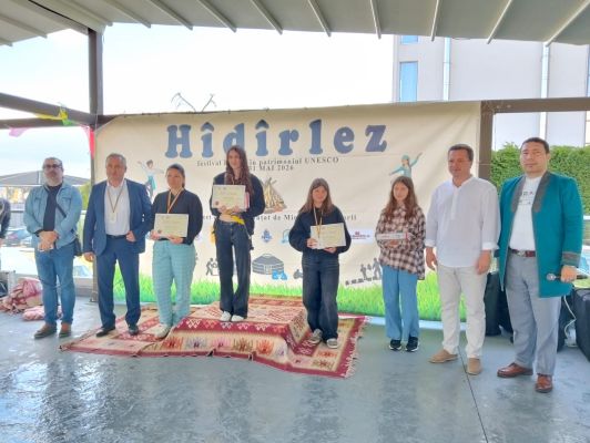 Hıdırellez 2026 festivali Venüs sahilinde yoğun ilgi gördü - 7