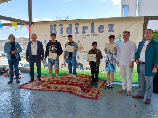 Hıdırellez 2026 festivali Venüs sahilinde yoğun ilgi gördü - 9