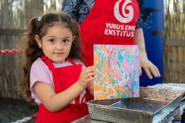 Köstence’de Çocuk Bayramı ve Türk Dili Günü etkinliği - 5