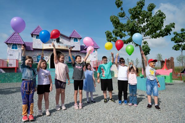 Köstence’de Çocuk Bayramı ve Türk Dili Günü etkinliği - 10