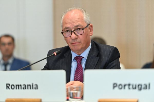 AGİT’te Romanya gündemli olağanüstü toplantı - 1
