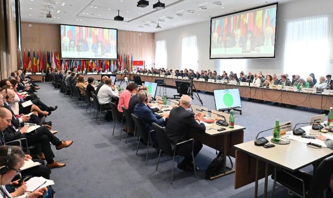 AGİT’te Romanya gündemli olağanüstü toplantı - 2