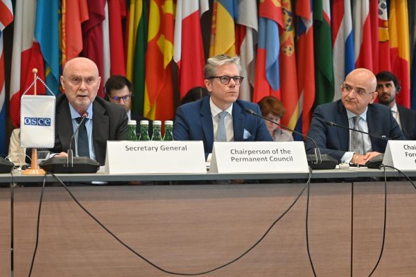 AGİT’te Romanya gündemli olağanüstü toplantı - 3