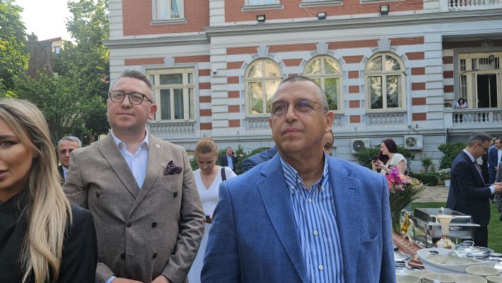 Bükreş Büyükelçiliği’nde Türk Mutfağı Haftası etkinliği - 3