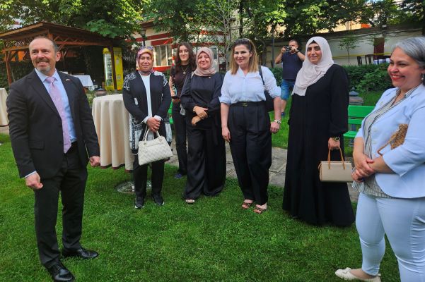 Bükreş Büyükelçiliği’nde Türk Mutfağı Haftası etkinliği - 8
