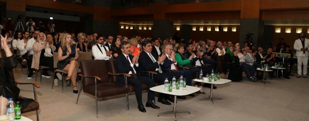 Ercan Çölmekçi’ye Stratejik Vizyon ve Liderlik Ödülü - 2