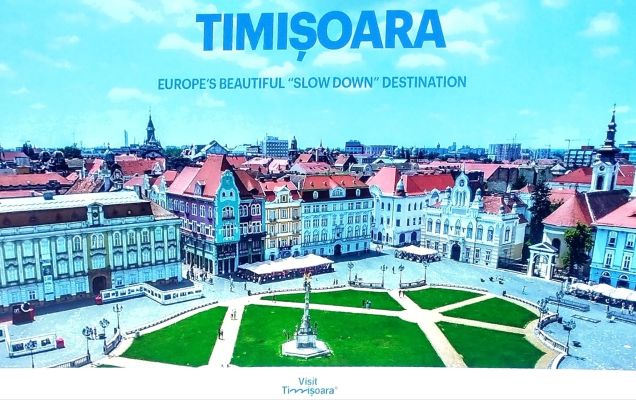 Osmanlı’dan Avrupa Kültür Başkentine: Timișoara - 1