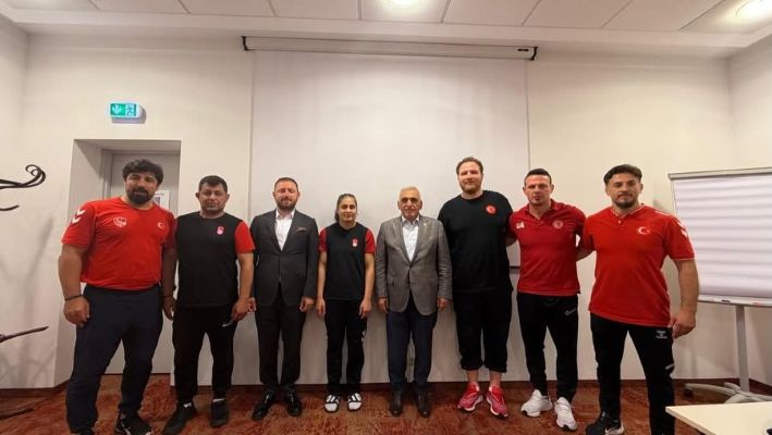 Milletvekili Ali İnci’nin Bükreş temasları - 2