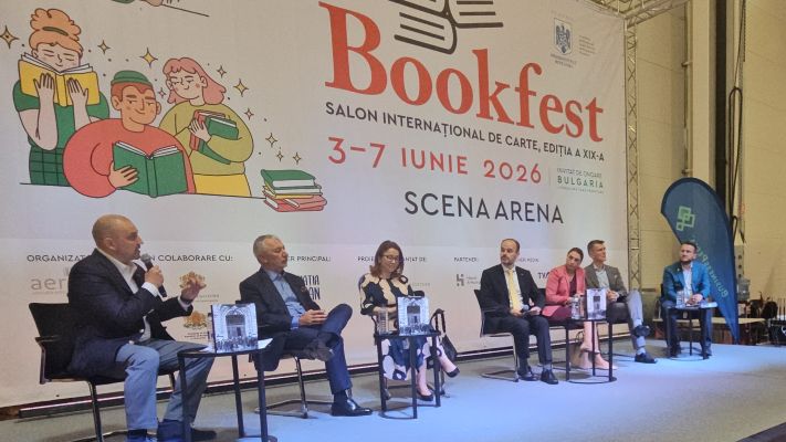 Süsli, Bookfest 2026'nın açılışında konuştu - 3