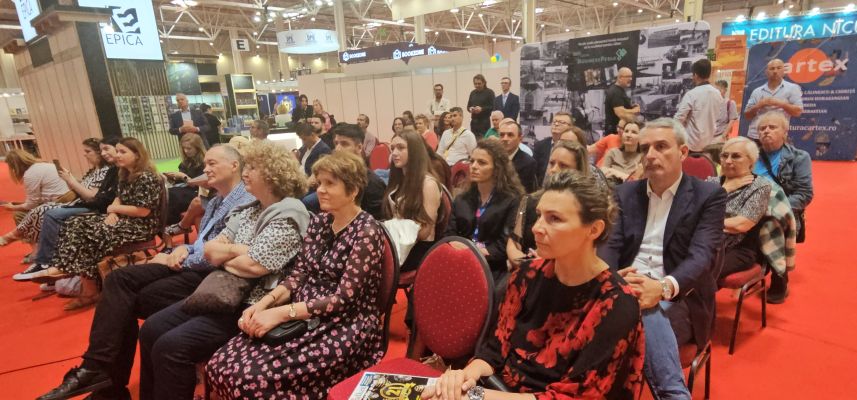 Süsli, Bookfest 2026'nın açılışında konuştu - 4
