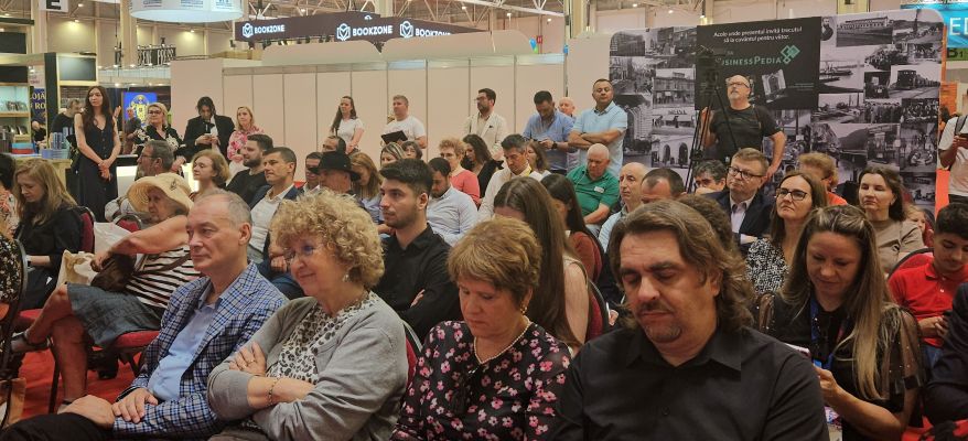 Süsli, Bookfest 2026'nın açılışında konuştu - 2