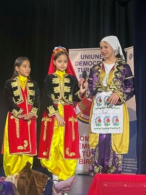 Türk Dili Günü Köstence’de coşkuyla kutlandı - 5