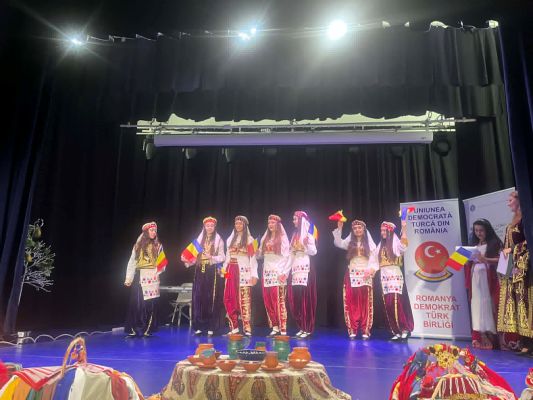 Türk Dili Günü Köstence’de coşkuyla kutlandı - 9