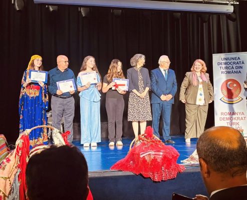 Türk Dili Günü Köstence’de coşkuyla kutlandı - 13