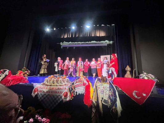 Türk Dili Günü Köstence’de coşkuyla kutlandı - 6