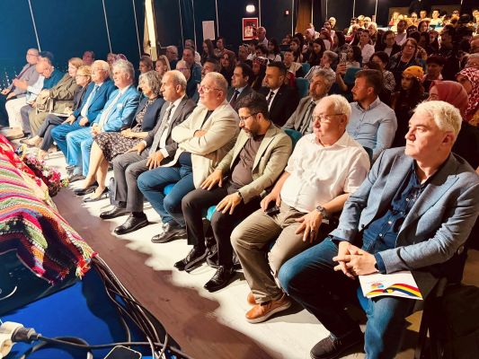 Türk Dili Günü Köstence’de coşkuyla kutlandı - 12