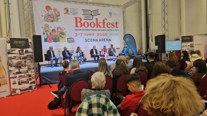 Süsli, Bookfest 2026'nın açılışında konuştu - 7