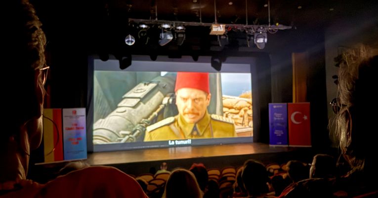 Tuna boyunda “Son Mektup”a yoğun ilgi - 1