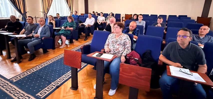 Osmanlı arkeolojisi konferansının üçüncüsü Yaş’ta düzenlendi - 3