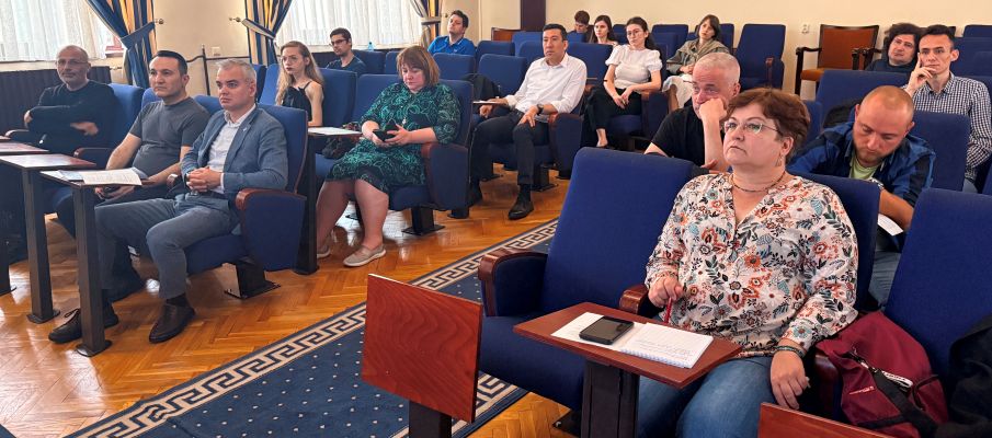 Osmanlı arkeolojisi konferansının üçüncüsü Yaş’ta düzenlendi - 2
