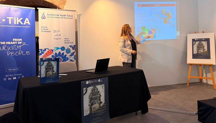 Osmanlı arkeolojisi konferansının üçüncüsü Yaş’ta düzenlendi - 6