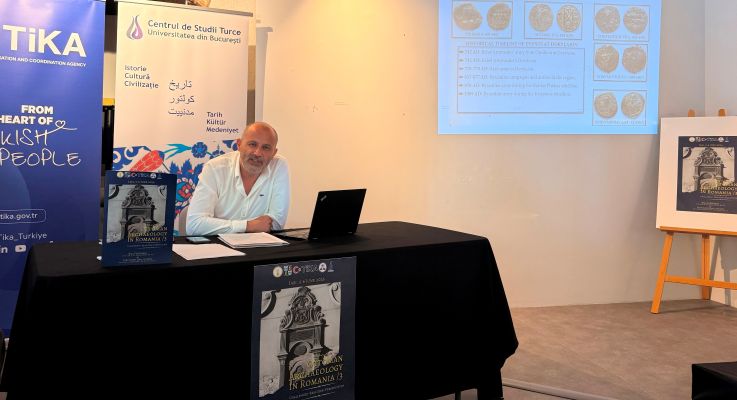 Osmanlı arkeolojisi konferansının üçüncüsü Yaş’ta düzenlendi - 9