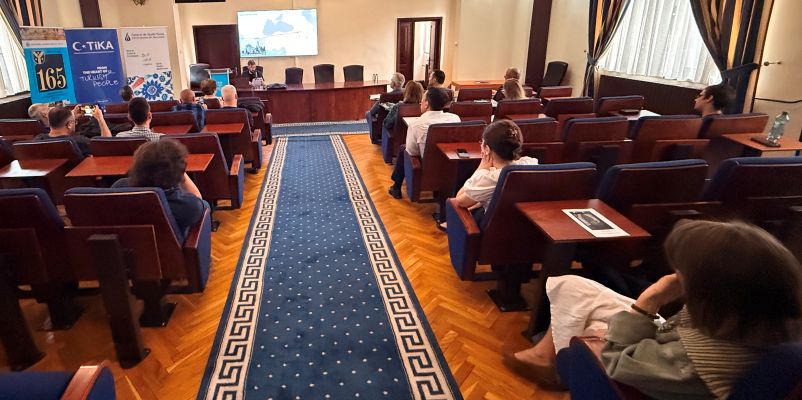 Osmanlı arkeolojisi konferansının üçüncüsü Yaş’ta düzenlendi - 4