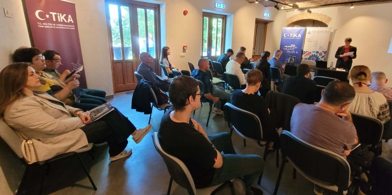 Osmanlı arkeolojisi konferansının üçüncüsü Yaş’ta düzenlendi - 8