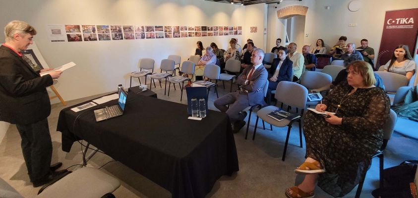 Osmanlı arkeolojisi konferansının üçüncüsü Yaş’ta düzenlendi - 7